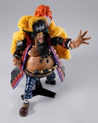 Marshall.D.Teach -Four Emperors- “One Piece”, Tamashii Nations S.H.Figuarts