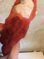 Disney Pixar 2022 Turning Red Movie Red Panda Mei 8in Soft Plush Stuffed Animal