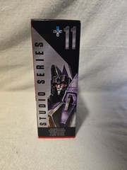 SKYWARP Transformers Studio Series 11 Gamer Edition New
