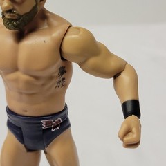 Dash Wilder Mattel WWE NXT Figure Revival AEW FTR Cash Wheeler Target Exclusive!
