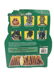 🦖 Vintage 1993 Dinosaurs The TV Show Charlene Sinclair Figure – New on Card