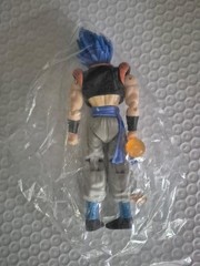 Demoniacal Fit Dragon Ball Hero Waltz Blue Hair Gogeta Action Figure 7″ NIP