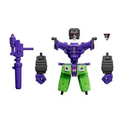 Blokees Transformers Defender – DEVASTATOR – Combining Accessory Kit English