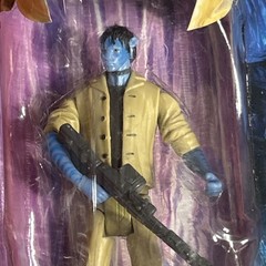 JAMES CAMERON’S AVATAR Movie Action Figure AVATAR JAKE SULLY RDA 2009 MATTEL