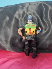 1999 ECW New Jack Collectible Wrestling Action Figure Working