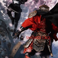 1/12 Custom Clothes Set For 7” BROTOYS YOSHIMITSU Action Figure（No Figure)