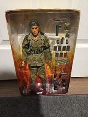1/6 Scale Platoon – Sergeant Elias – USED