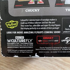 Chucky – Vinyl Figure – Fly Guys – Culture Fly