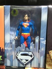 NECA 1978 Superman Action Figure – Christopher Reeve DC Comics Toy 7in New