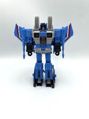 Transformers Dramatic Capture Series Starscream, Thundercracker, and Skywarp
