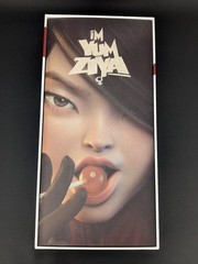 Underverse Modern Gals Im Yum Ziya READ 1/6 Limited Version