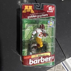 McFarlane Toys Mcfarlane Ncaa Marion Barber