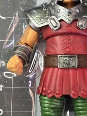 Masters of the Universe Masterverse RAM MAN Deluxe New Eternia LOOSE INCOMPLETE