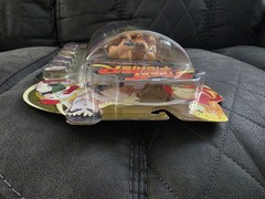 ReSaurus Street Fighter Alpha VEGA Round 1 Capcom Vintage Action Figure NIB