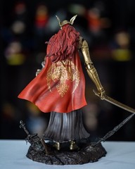 Elden Ring Malenia Blade of Miquella PVC Statue Collectible Model Figure Toys