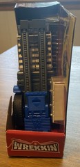 WWE Wrekkin Slam N Stack Forklift Brock Lesnar Figure ByMattel