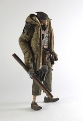 ThreeA 3ATomorrow Kings Pathfinder Oya TK Ono SEALED 1/6 BBICN Ashley Wood 2011