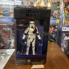 1 Star Wars Black Series 6” Series Protective Cases Anti-UV No Figure