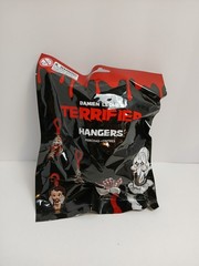 DAMIEN LEONE’S TERRIFIER Hangers Blind Pack Figurine Figures-Assorted style