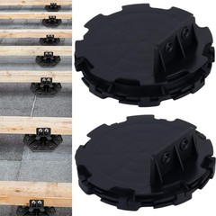 Floating Deck Platform Height Adjustable – 28 Pack
