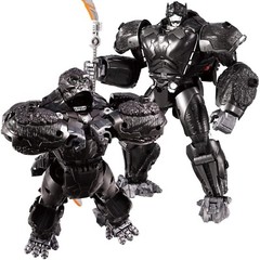 Transformers Takara Tomy Rise of the Beasts MV-7 Optimus Primal 9″ Figure F7897
