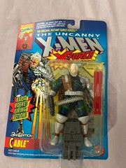 Vintage 1990s Toy Biz Marvel X-Men & X-Force Action Figures Lot of 13 NIP