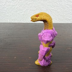 Takara Battle Beasts King Cobra #59 Action Figure Water Rub