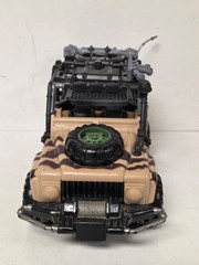 Chap Mei Soldier Force Military Jeep