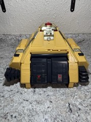 Vintage 1996 Power Rangers Zeo Deluxe Pyramidas Zord Figure 100% Complete In Box