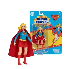 DC Super Powers Wave 13 4 1/2-Inch Scale Supergirl Action Figure PRESALE