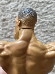 JOHN CENA WWE Wrestling Unmatched Fury Series 2 Action Figure by Jakks Pacific