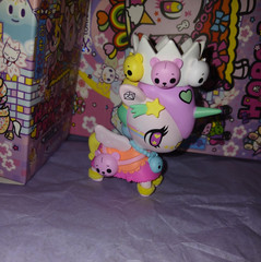 tokidoki Harajuku Princess Unicorno with box – you pick set!