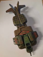 1996 Aliens Drop Ship Action Fleet Galoob