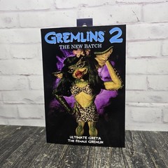 NEW NECA Gremlins 2: The New Batch – Ultimate Greta Figure