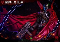 WAR STORY WS013 For 12”Action Figure Toy 1/6 Male Spawn Immortal Hero Model New