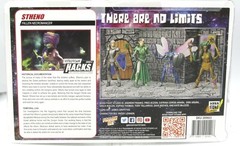 Vitruvian H.A.C.K.S. 200603 Stheno (Fallen Necromancer) Female Wizard Dark Mage