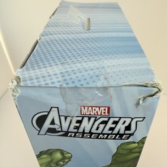 The Hulk-Hasbro Marvel Avengers Assemble Titan Hero Series 12″ Action Figure New