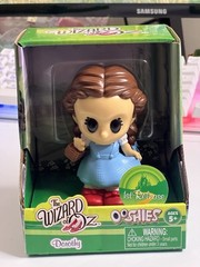 Brand New 2025 Ooshies Wizard of Oz Set Of 4 ( 1st Release )