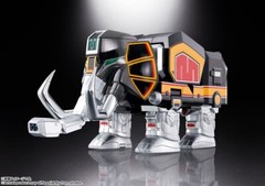 Preorder Soul of Chogokin GX-72 Megazord GX-78 Dragonzord Power Rangers OCT2026