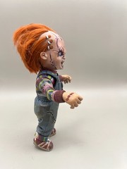 Chucky 1999 Universal Studios McFarlane Toys Movie Maniacs Bride of Chucky