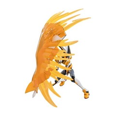 Blokees Action Edition Neon Genesis Evangelion Proto Type 00