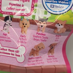 Puppy in My Pocket & Kitty In My Pocket ~ Series 3 ~ Brand New Sealed