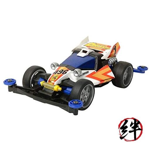 Tamiya 1/32 Scale Racing Mini 4WD 69 Series Dash-1 Emperor Premium Super II