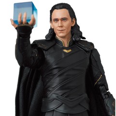 MAFEX Loki 169 Avengers Infinity War Marvel MCU Medicom NEW – US Seller