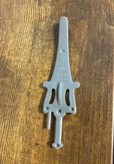 Vintage 1981 MOTU He-Man Taiwan Soft Head w/ Original Armor Sword & Axe