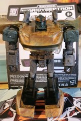 Transformers War For Cybertron Netflix Deluxe Class Sparkless Bot Troop Builder