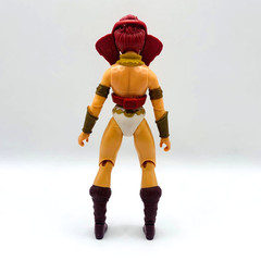 Origins Teela Complete Action Figure 2020 Masters of the Universe MOTU He-Man