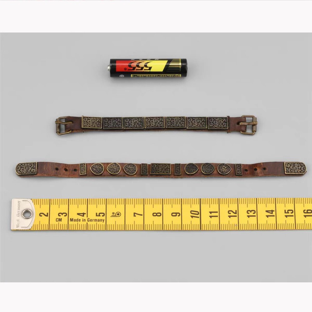 KLG-R030B 1/6 Scale Ming Dynasty Zheng Chenggong King Yanping Belt Model