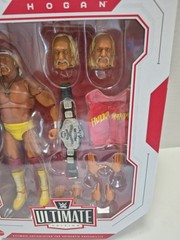 Mattel WWE Ultimate Edition Series 13 Hulk Hogan