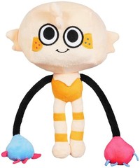BLUE BARE Dandy’s Cute Adorable Plush Toys Collection